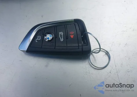 2022 BMW 330I из США, поврежденный, VIN 3MW5R1J02N8C36143